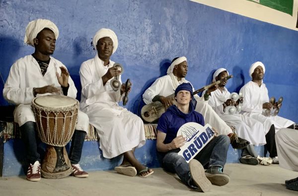 Auksinis Marokas – vartai į juodąją Afriką 14d.