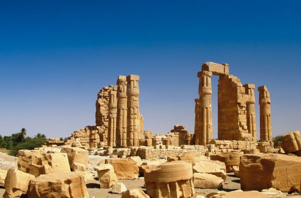 Sudanas - Džibutis. Poilsis ir pramogos prie Indijos vandenyno 15d.