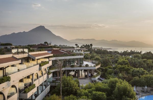 SICILIJA. Itališkos šeimos atostogos. Savaitė poilsio jaukiame 5* komplekse GRAND PALLADIUM SICILIA RESORT & SPA ant jūros kranto su maitinimu "viskas įskaičiuota"!