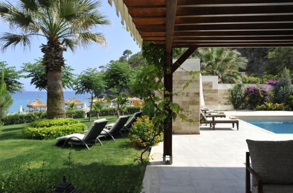 KEMERAS.Pasitikite vasarą po palme! Lepinkitės saulės spinduliais! Tikras atsipalaidavimas saulėtoje Turkijoje NIRVANA DOLCE VITA 5* viešbutyje. Leiskitės į nepakartojamų atostogų sūkurį!Skrydis,7 n. 5* viešbutyje su „ultra viskas įskaičiuota" maitinimu