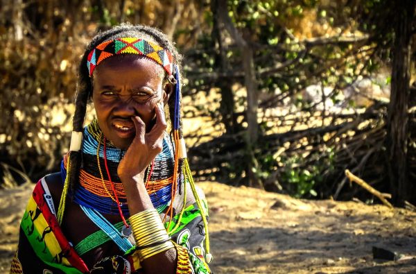 ANGOLA – už turistinių maršrutų ribų: peizažai, gentys ir Atlantas 15d.