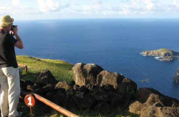 Visa Čilė nuo Atakamos dykumos iki Patagonijos ledynų, aplankant Velykų salą 17d.