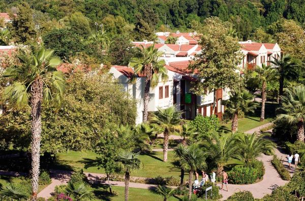 FETIJA. Išsvajotosios atostogos Turkijoje CLUB TUANA 5* viešbutyje - tikra dovana sau! Skrydis, 7 nakvynės, maitinimas "ultra viskas įskaičiuota" - viskas už puikią kainą!