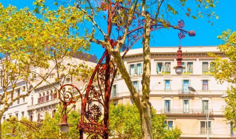 Ispanija. Barselona.