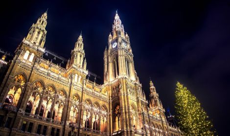 Austrija. Viena.