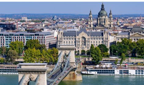 Vengrija. Budapeštas.