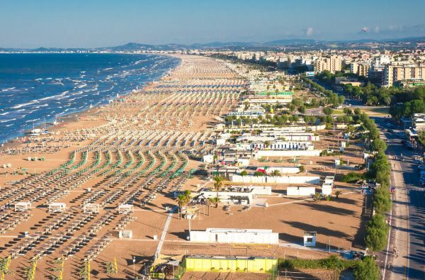 Gurmaniškos patirtys Italijoje ir poilsis prie Adrijos jūros 8d.