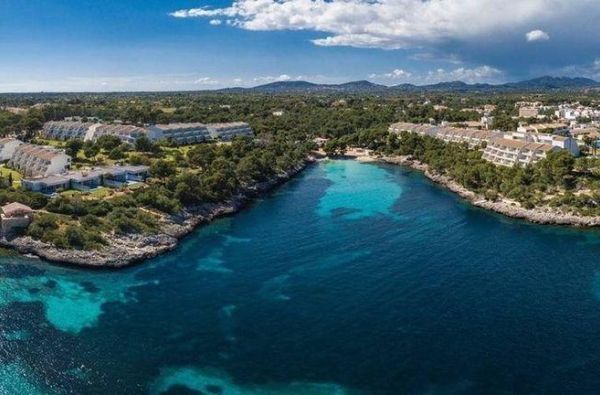Porto Petro. Ramybės oazė MALJORKOJE. Skrydis, 7n. viešbutyje BLAU PORTO PETRO BEACH RESORT & SPA 5*, su pusryčiais ir vakarienėmis - nuo 1177 €!