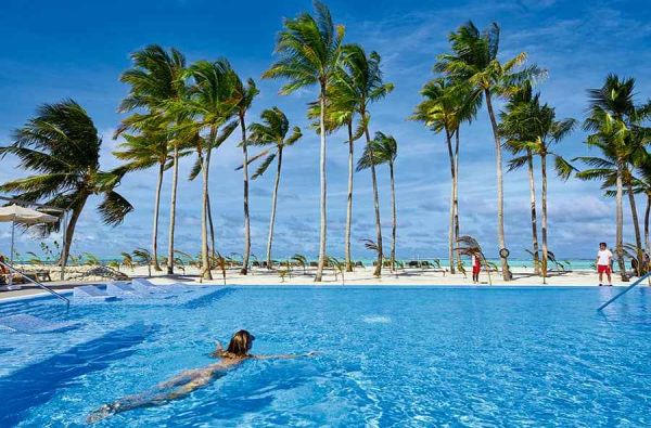 Nuotaikingos atostogos Maldyvuose! Skrydis, pervežimas ir 7 n. viešbutyje RIU PALACE MALDIVAS 5* su "viskas įskaičiuota"