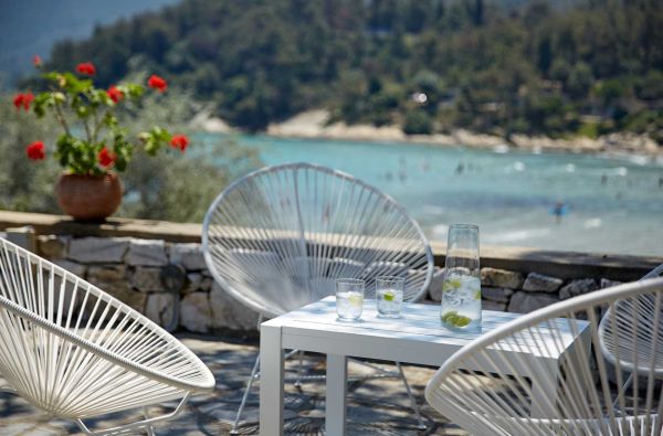 TASOS sala. Žalios atostogos. Skrydis, 7n. gamtos apsuptame MAKRYAMMOS BUNGALOWS 4*+ viešbutyje su pusryčiais ir vakariene.