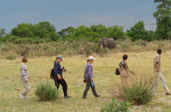 Namibija - Botsvana - Zimbabvė. Patyriminė kelionė ir laukinės gamtos nuotykių  safaris  po Juodąją Užsacharės Afriką 16d.