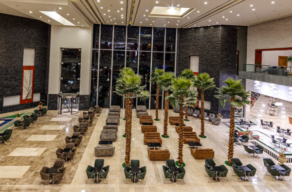 Serenity Alma Resort