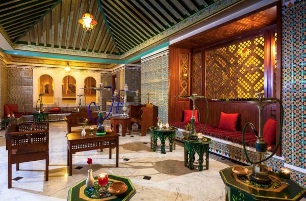 Saulėtos atostogos Tunise 5* viešbutyje  SENTIDO BELLEVUE PARK   su viskas įskaičiuota maitinimu!