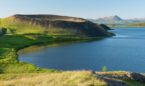 Islandija. Užgesę ugnikalniai, lavos laukai ir elfų sakmės 8d.