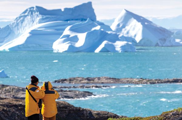 Ekspedicinis Antarktidos kruizas Quark Ultramarine laivu 12d.