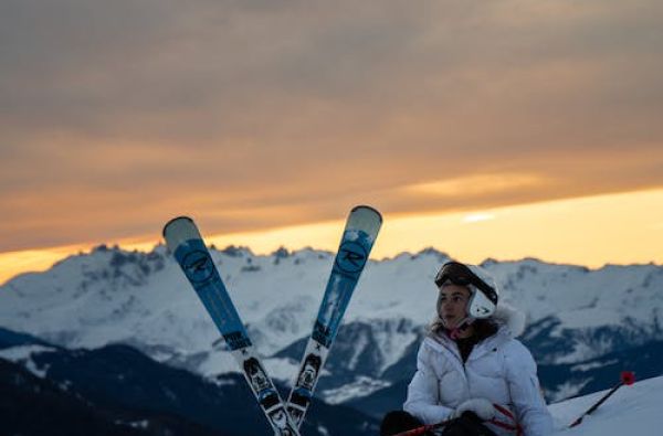 Slidinėjimas Italijos Alpėse: Kronplatz, Sella Ronda (Val Gardena, Alta Badia)