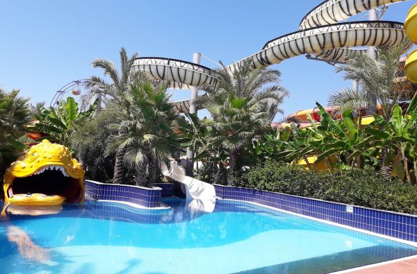 ALANIJA. Saulėtos atostogos. Skrydis, 7n. puikiame viešbutyje LONG BEACH RESORT & SPA 5* su Ultra viskas įskaičiuota maitinimu!