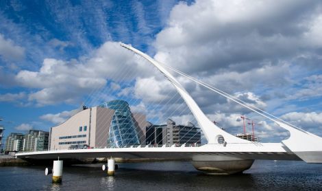 Airija. Dublinas.