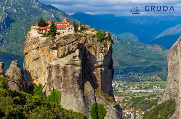 Graikija su poilsiu prie Egėjo jūros 9d.