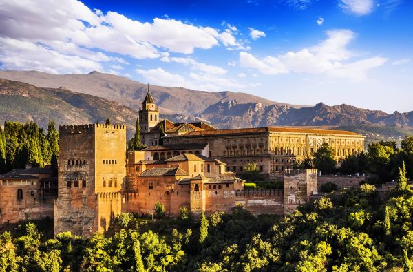 Musulmoniškoji Pietų Ispanija ir ispaniškasis Marokas, aplankant Gibraltarą 8d.