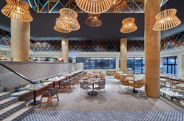 Šeimos atostogos Meksikoje! Skrydis, pervežimas ir 10 n. viešbutyje Fiesta Americana Condesa Cancun 5* su „viskas įskaičiuota“