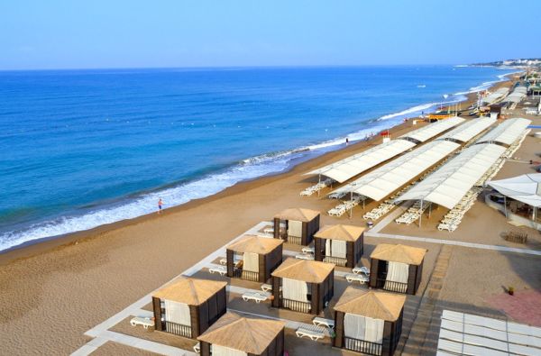 SIDĖ. Saulėtos atostogos. Skrydis, 7n. puikiame viešbutyje SEVEN SEAS HOTEL BLUE (EX.OTIUM HOTEL SEVEN SEAS) 5* su ULTRA viskas įskaičiuota maitinimu!