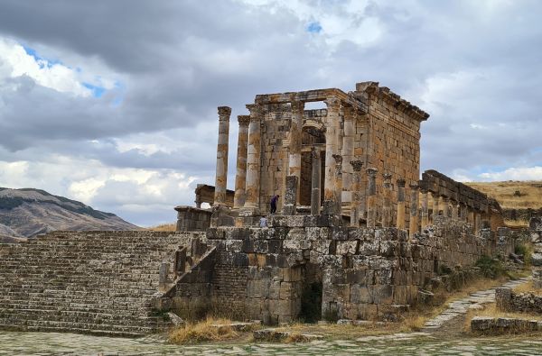 SACHARA su Alžyro prieskoniu 14d.