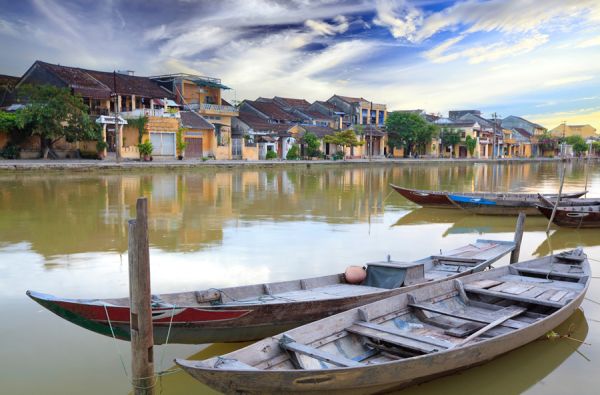 Indokinijos širdis - Vietnamas ir Kambodža su poilsiu prie Pietų Kinijos jūros 17d.