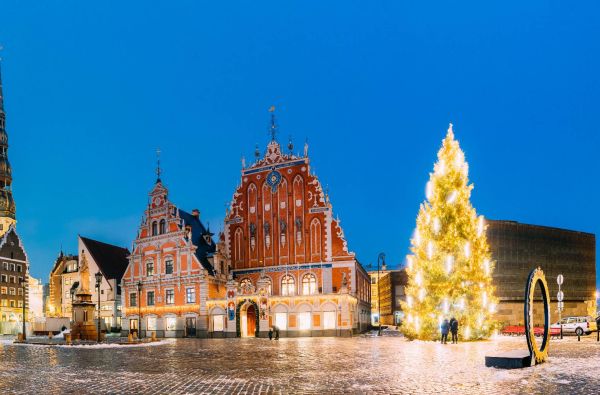 Naujieji metai Taline