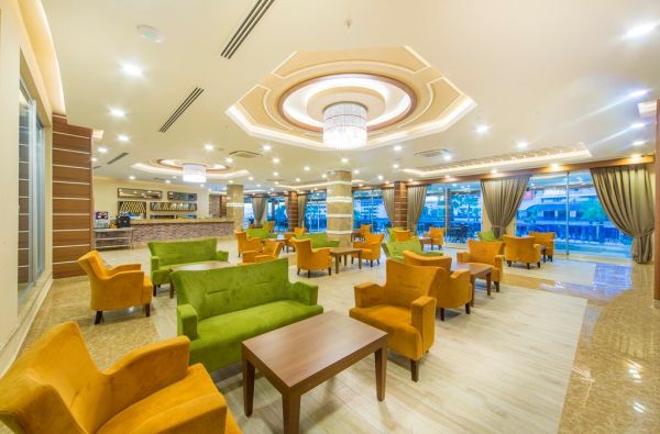 ALANIJA. Saulėtos atostogos. Skrydis, 7n. puikiame viešbutyje LONICERA RESORT & SPA 5* su viskas įskaičiuota PLIUS maitinimu!