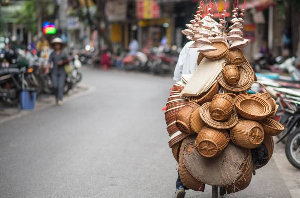 Vietnamo mozaika - visas Vietnamas vienos kelionės metu su poilsiu prie Pietų Kinijos jūros 15d.