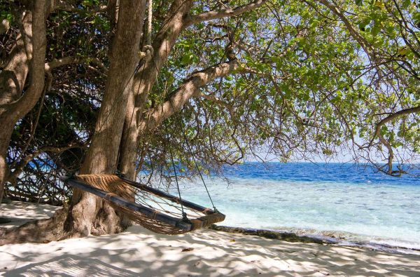 Malonios atostogos Maldyvuose! Skrydis, pervežimas ir 7 n. viešbutyje EMBUDU VILLAGE MALDIVES 3* su pusryčiais, pietumis ir vakarienėmis