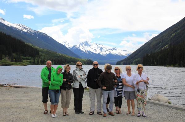 Kanada - Aliaska. Kelionės desertui – Kanados ir Aliaskos pakrančių kruizas* 14d. (21d.*)
