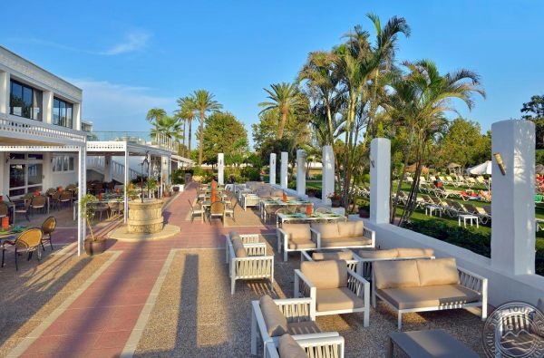 ESTEPONA. Dieviškos atostogos – Pietų Ispanijoje. Skrydis, 7n. viešbutyje SOL MARBELLA ESTEPONA - ATALAYA PARK 4*, su pusryčiais ir vakariene - nuo 729 €!
