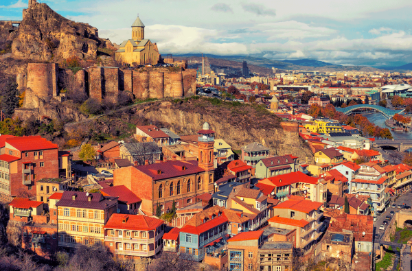 Sakartvelas, Didysis Kaukazas, rūsčioji Svanetija ir Batumis 11d.