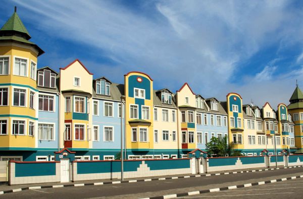 Namibija - „šypsena Afrikos veide“. Laukinės gamtos nuotykių safaris 13d.