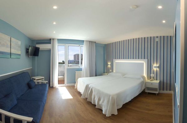 TOREMOLINOS. Susiplanuok ir praleisk rudens atostogas – Pietų Ispanijoje. Skrydis, 7n. viešbutyje LA BARRACUDA 3*, su pusryčiais - nuo 689 €!