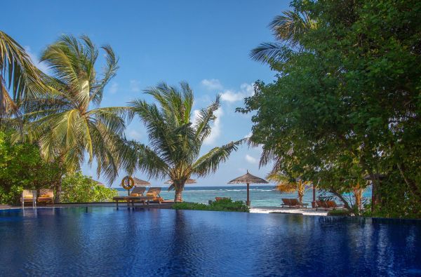 Įsimintinos atostogos Maldyvuose! Skrydis, pervežimas ir 7 n. viešbutyje ADAARAN PRESTIGE VADOO 5* su "viskas įskaičiuota"