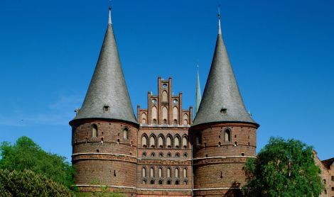 Vokietija. Šlėzvigas.