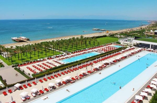 BELEKAS. Romantiškos atostogos dviese! Bent trumpam pamirškite rūpesčius ADAM & EVE 5* viešbutyje tik suaugusiems Turkijoje! Skrydis, 7 nakvynės 5* viešbutyje su „ultra viskas įskaičiuota“ maitinimu