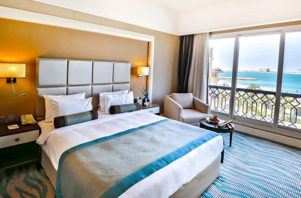 DUBAJUS. VIP PASIŪLYMAS! Karališkas poilsis Jungtiniuose Arabų Emyratuose, 7n. prabangiame RIXOS BAB AL BAHR 5* viešbutyje su "viskas įskaičiuota" maitinimu