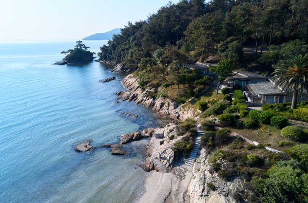 TASOS sala. Žalios atostogos. Skrydis, 7n. gamtos apsuptame MAKRYAMMOS BUNGALOWS 4*+ viešbutyje su pusryčiais ir vakariene.