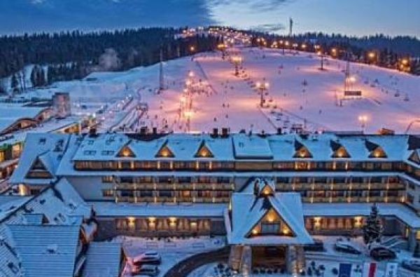 Slidinėjimas Lenkijoje Bialka Tatranska slidinėjimo centre 4d.