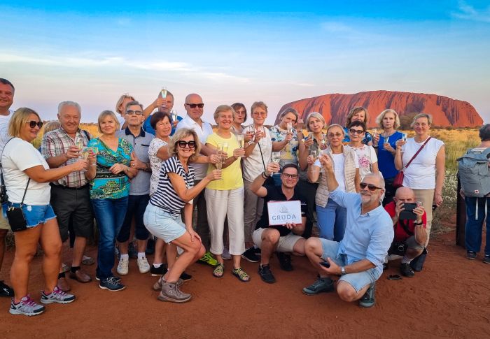 Australija - Tasmanijos sala. Kruizas po Didįjį barjerinį rifą 16d. (20d.)