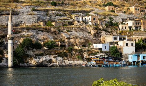 Turkija. Šanliurfa.