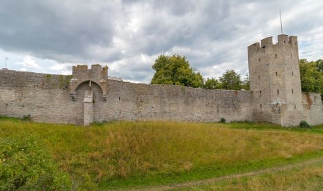 Švedija. Gotlandas.