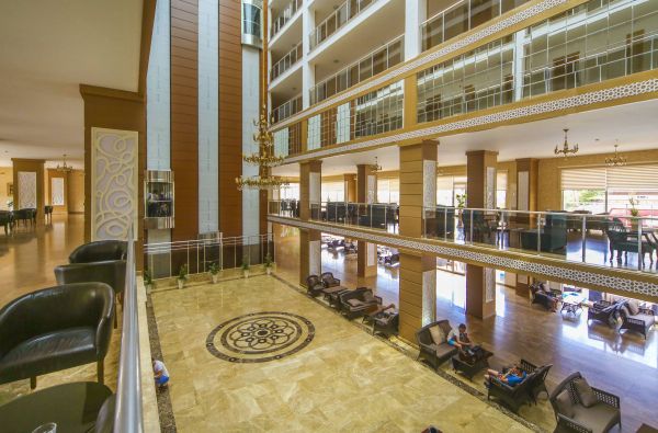 ALANIJA. Saulėtos atostogos. Skrydis, 7n. puikiame viešbutyje EFTALIA SPLASH RESORT 5* su viskas įskaičiuota maitinimu!