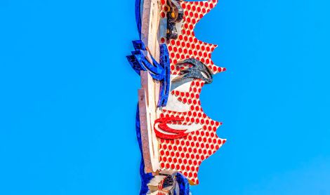 Ispanija. Barselona.