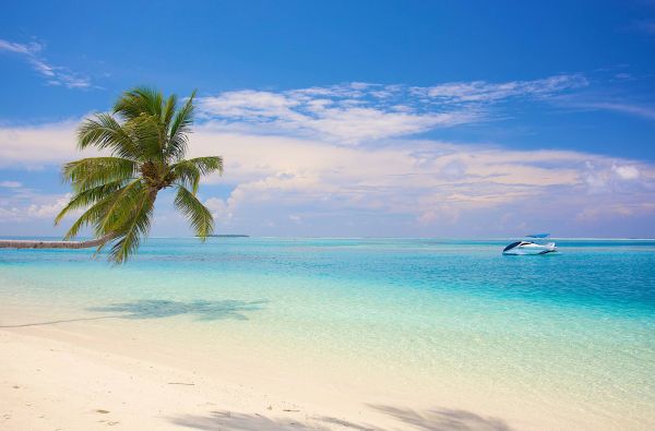 Svajonių poilsis Maldyvuose