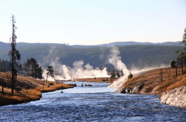 JAV - Laukinių Vakarų prerijos ir prašmatnioji Ramiojo vandenyno pakrantė 22d.